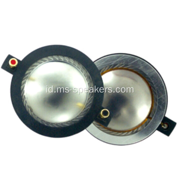 74.4mm Compression Driver Penggantian Diafragma Voice Coil